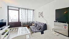 La Pierre St Martin - T2 meublé 36 m² - 6 couchages, chambre séparée, balcon & cave à ski