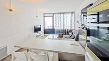 La Pierre St Martin - T2 meublé 36 m² - 6 couchages, chambre séparée, balcon & cave à ski