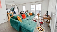 Appartement T3 Lumineux et Confortable ANGLET (64)