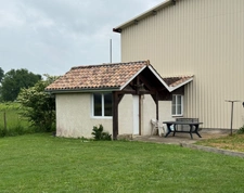 Maison à vendre 6 pièces SAINT SULPICE DE POMMIERS (33)