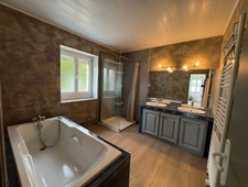 Maison à vendre 6 pièces SAINT SULPICE DE POMMIERS (33)