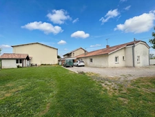 Maison à vendre 6 pièces SAINT SULPICE DE POMMIERS (33)