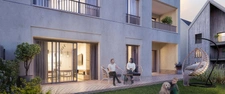 Programme immobilier neuf de 2 lots à Saint-Malo (35400)