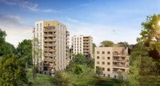 Programme immobilier neuf de 5 lots à Nantes (44000)
