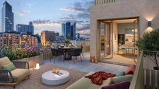 Programme immobilier neuf de 34 lots à Courbevoie (92400)
