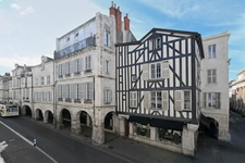 Programme immobilier neuf de 5 lots à La Rochelle (17000)