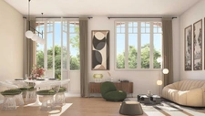 Programme immobilier neuf de 16 lots à Pau (64000)