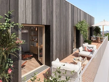 Programme immobilier neuf de 50 lots à Cachan (94230)