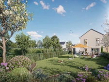 Programme immobilier neuf de 14 lots à Missillac (44780)