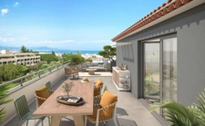 Programme immobilier neuf de 1 lot à Antibes (06600)