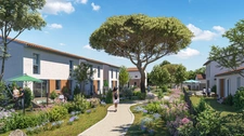 Programme immobilier neuf de 23 lots à Baziège (31450)
