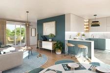 Programme immobilier neuf de 5 lots à Dampmart (77400)