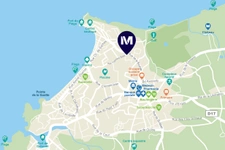 Programme immobilier neuf de 24 lots à Pléneuf-Val-André (22370)
