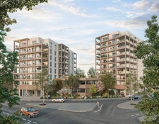 Programme immobilier neuf de 30 lots à Lorient (56100)