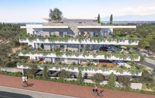 Programme immobilier neuf de 34 lots à Canet-en-Roussillon (66140)
