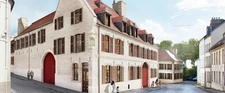 Programme immobilier neuf de 13 lots à Montreuil-sur-Mer (62170)