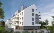 Programme immobilier neuf de 18 lots à Huningue (68330)