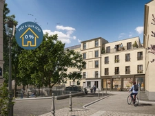 Programme immobilier neuf de 4 lots à Paris (75020)