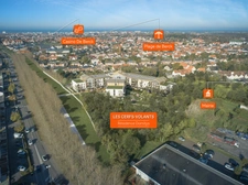 Programme immobilier neuf de 2 lots à Berck (62600)