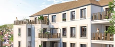 Programme immobilier neuf de 11 lots à Montlhéry (91310)