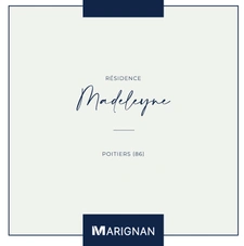 Programme immobilier neuf de 50 lots à Poitiers (86000)