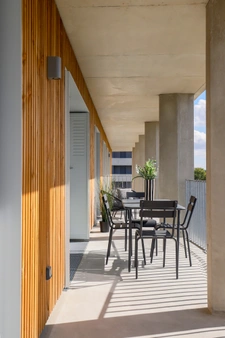 Programme immobilier neuf de 5 lots à Toulouse (31300)