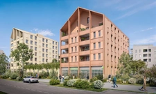 Programme immobilier neuf de 16 lots à Dijon (21000)