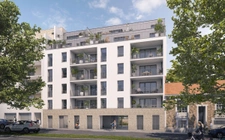 Programme immobilier neuf de 1 lot à La Roche-sur-Yon (85000)