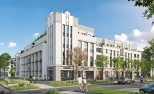 Programme immobilier neuf de 42 lots à Chessy (77700)