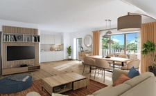 Programme immobilier neuf de 18 lots à Viry-Châtillon (91170)