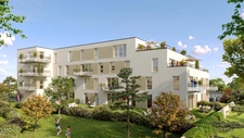 Programme immobilier neuf de 17 lots à Saint-Martin-Boulogne (62280)