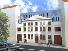 Programme immobilier neuf de 1 lot à Lyon (69007)