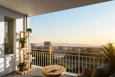 Programme immobilier neuf de 50 lots à Strasbourg (67000)