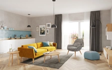 Programme immobilier neuf de 2 lots à Moussy-le-Vieux (77230)