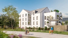 Programme immobilier neuf de 20 lots à Caen (14000)