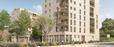 Programme immobilier neuf de 11 lots à Aubervilliers (93300)
