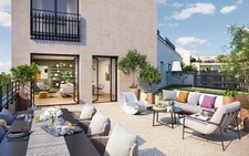 Programme immobilier neuf de 13 lots à Aubervilliers (93300)