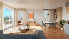 Programme immobilier neuf de 13 lots à Houdan (78550)