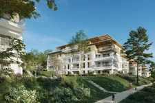Programme immobilier neuf de 31 lots à Entrelacs (73410)