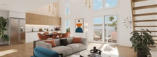Programme immobilier neuf de 28 lots à Bruges (33520)