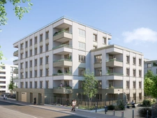 Programme immobilier neuf de 72 lots à Bobigny (93000)