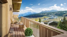 Programme immobilier neuf de 9 lots à Hauteluce (73620)