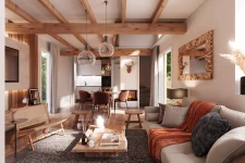 Programme immobilier neuf de 19 lots à Seix (09140)