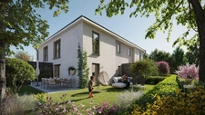 Programme immobilier neuf de 4 lots à Chieulles (57070)