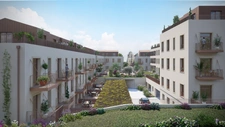 Programme immobilier neuf de 1 lot à Saintes (17100)