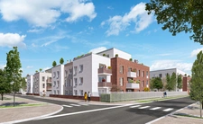 Programme immobilier neuf de 32 lots à Chartres (28000)
