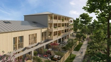 Programme immobilier neuf de 4 lots à Bussy-Saint-Georges (77600)