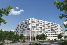 Programme immobilier neuf de 42 lots à Aulnay-sous-Bois (93600)