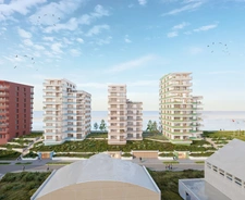 Programme immobilier neuf de 28 lots à Dunkerque (59140)