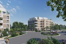 Programme immobilier neuf de 11 lots à Jouy-le-Moutier (95280)